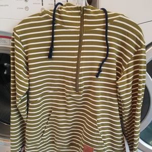 Mindy Mae market 3/4 zip